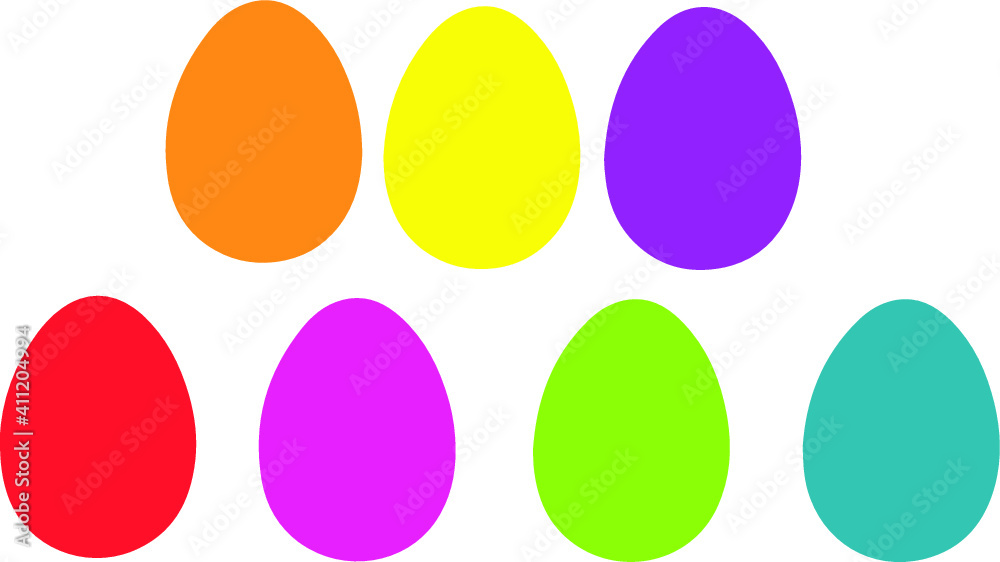set of eggs set of eggs