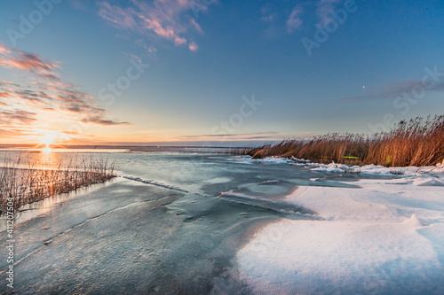 Fototapeta Naklejka Na Ścianę i Meble -  winter