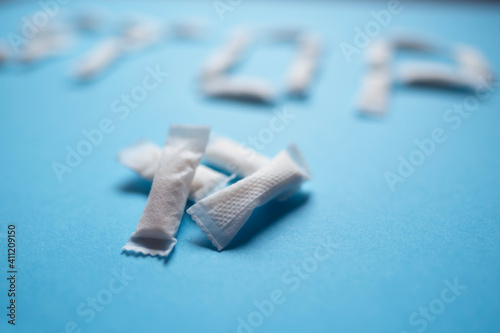 stop taking white portion Snus
