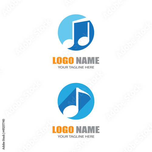 Note Icon Vector illustration design