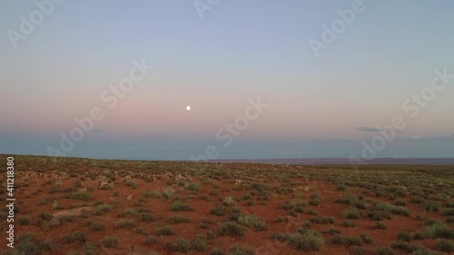 Forest Gump Point Monument Valley