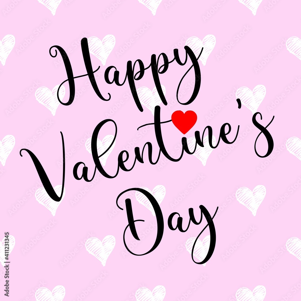 happy valentine's day banner, celebration card, love decleration, love related item, party invitation, classic card happy valentine's day banner, celebration card, love decleration, love related item, party invitation, classic card