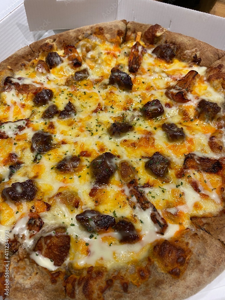 pizza pizza
