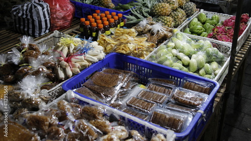 fruit and vegetables