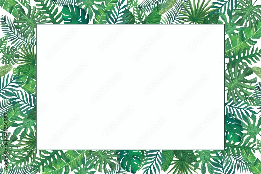 tropical plant 