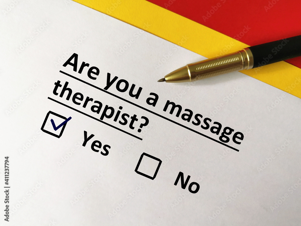 Questionnaire about specialist Questionnaire about specialist