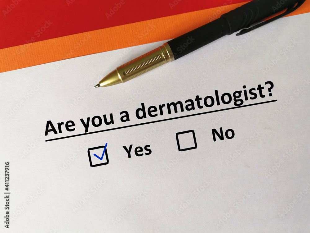 Questionnaire about specialist Questionnaire about specialist