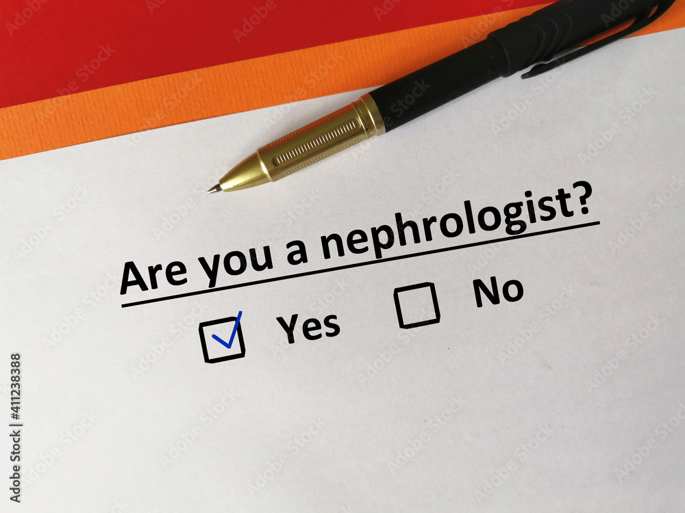 Questionnaire about specialist Questionnaire about specialist