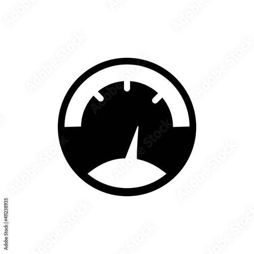 Performance productivity icon