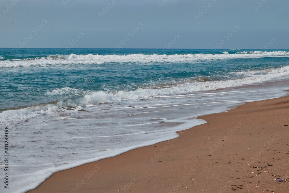 sand beach