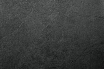 Beautiful background of a dark slate stone in close-up. Ideal for culinary or product presentation project.