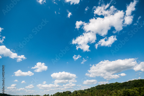 Great Falls, VA, USA, water falls, landscape, nature