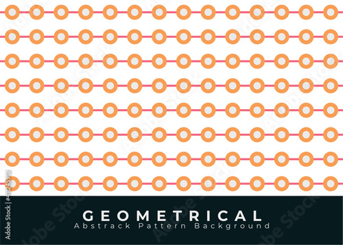 geometrical abstract pattern background. repeat pattern background.