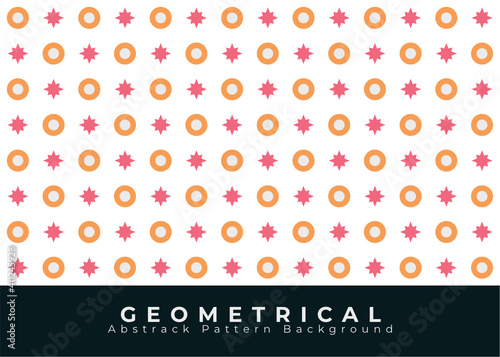 geometrical abstract pattern background. repeat pattern background.