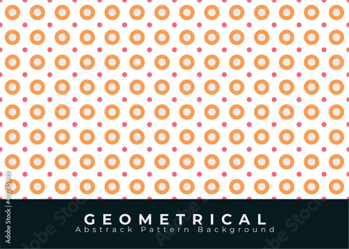 geometrical abstract pattern background. repeat pattern background.