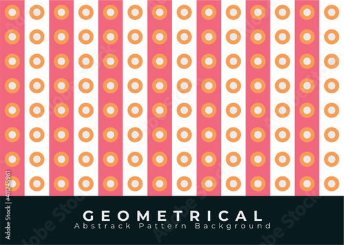 geometrical abstract pattern background. repeat pattern background.