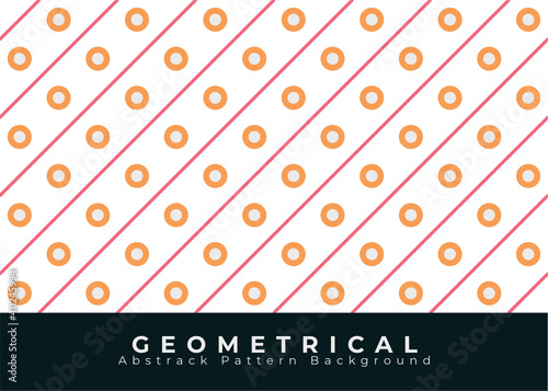 geometrical abstract pattern background. repeat pattern background.
