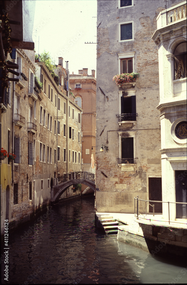 Venedig, die Stadt der Lagunen in Italien. Venedig, Venetien, Italien, Europa   --
Venice, the city of lagoons in Italy. Venice, Veneto, Italy, Europe