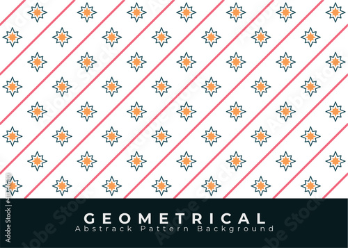 geometrical abstract pattern background. repeat pattern background.