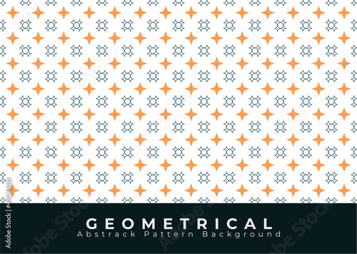 geometrical abstract pattern background. repeat pattern background.