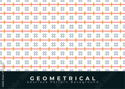 geometrical abstract pattern background. repeat pattern background.