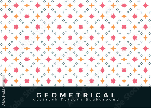 geometrical abstract pattern background. repeat pattern background.