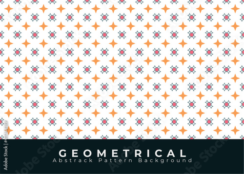 geometrical abstract pattern background. repeat pattern background.