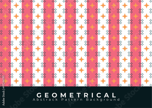 geometrical abstract pattern background. repeat pattern background.