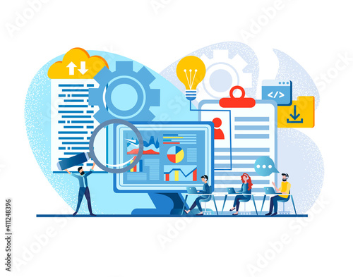 Call Center, Custome Support, Technical Service, Client Support Online