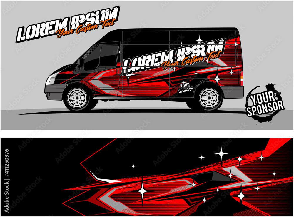 custom made wallpaper toronto digitalCar wrap graphic racing abstract strip and background for car wrap and vinyl sticker 