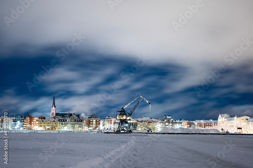 Photography view of the city