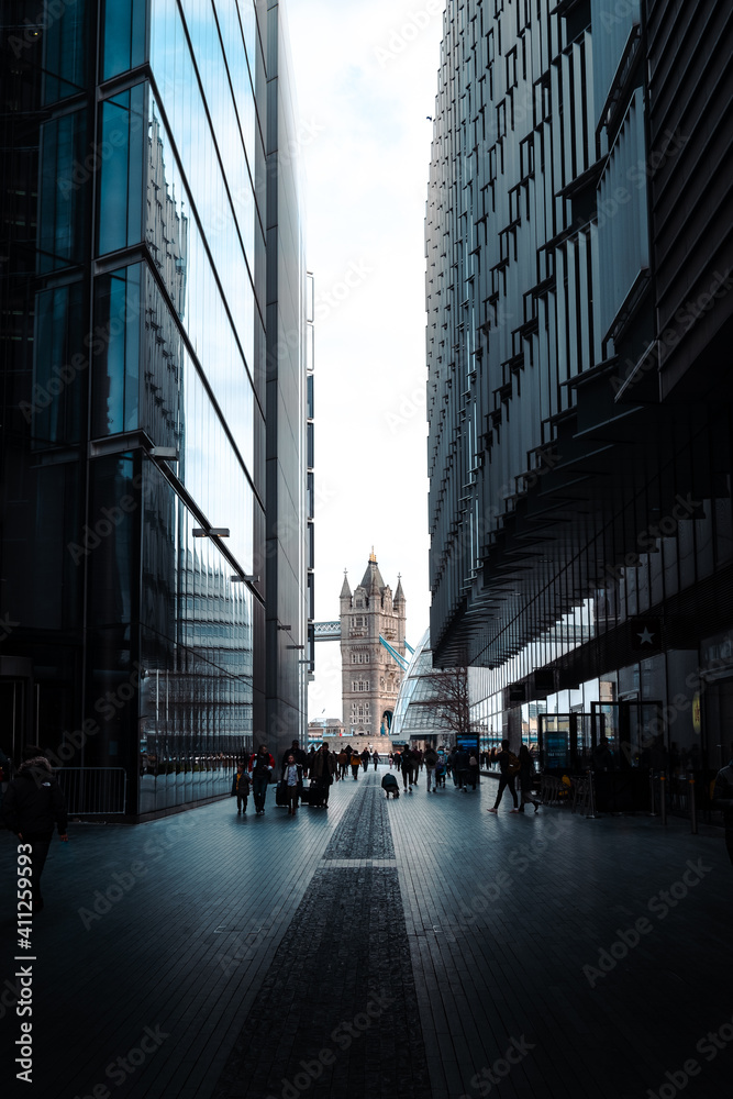 Fototapeta premium Tower bridge in London