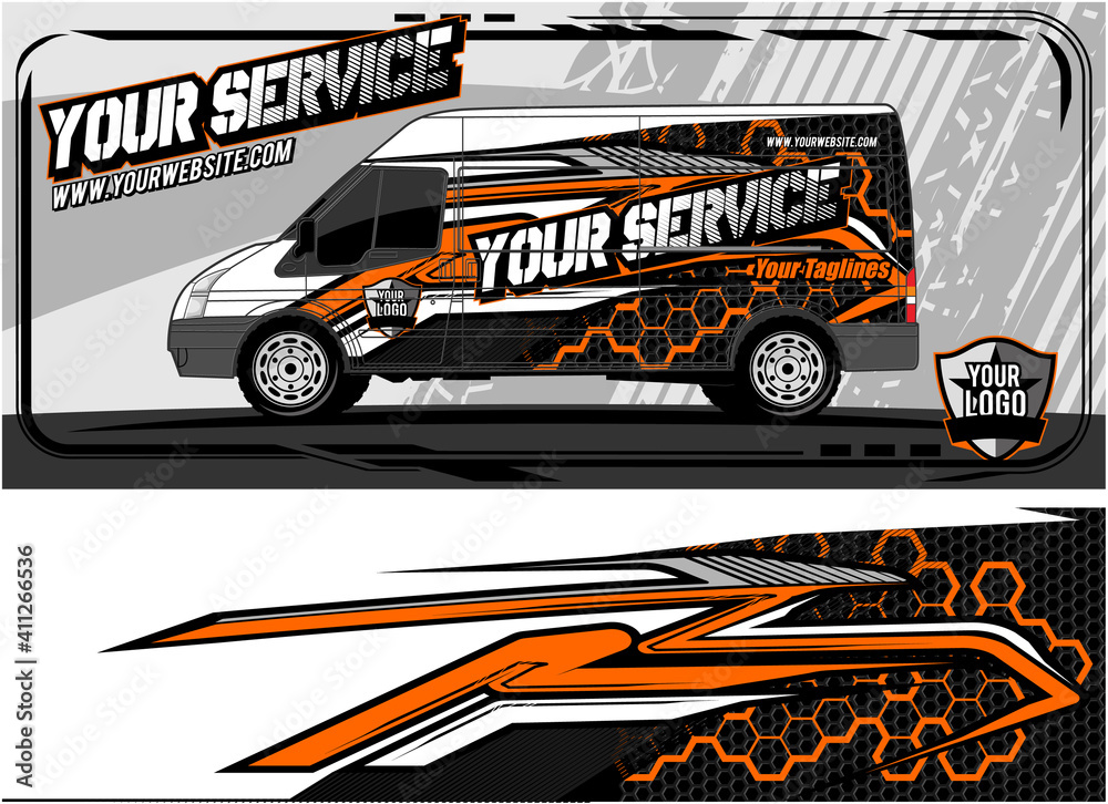 Fototapeta premium car graphic background vector. abstract lines vector with modern camouflage design concept for truck and vehicles graphics vinyl wrap 