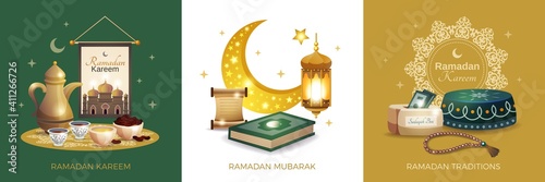 Ramadan Design Concept