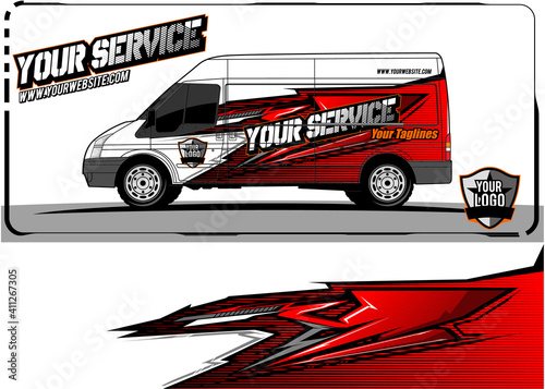 car graphic background vector. abstract lines vector with modern camouflage design concept  for truck and vehicles graphics vinyl wrap 