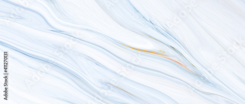 Wallpaper Mural Marble rock texture blue ink pattern liquid swirl paint white dark that is Illustration panorama background for do ceramic counter tile silver gray that is abstract waves skin wall luxurious art ideas Torontodigital.ca