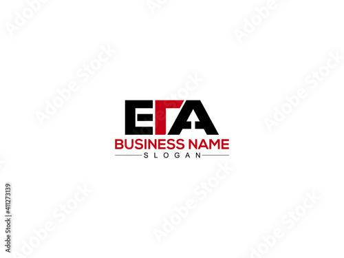Letter ETA Logo Design For All Kind Of Use