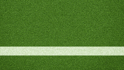 Tennis grass court texture background