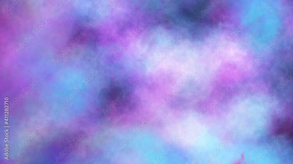 Abstract Background Purple  watercolor texture