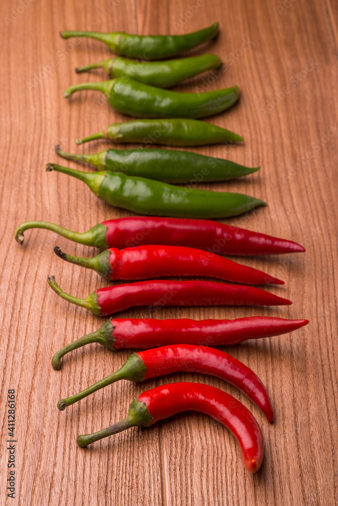 background with hot pepper. different varieties of pepper - chili, green, Bulgarian. spicy. background with hot pepper. different varieties of pepper - chili, green, Bulgarian. spicy.