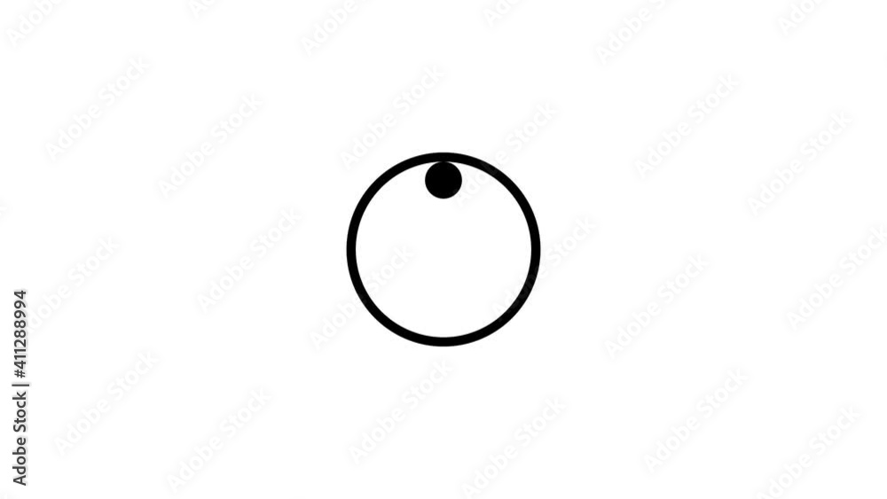 Loading loopable citcle animation with alpha or transparent background.Black color loading video Loading loopable citcle animation with alpha or transparent background.Black color loading video
