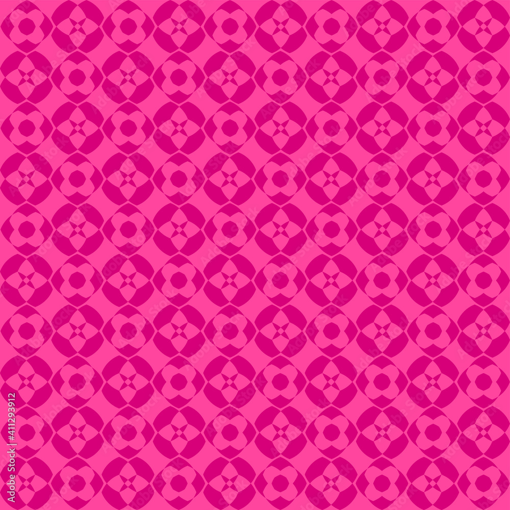 Seamless pattern repeating design with geometric shapes. Seamless pattern repeating design with geometric shapes.