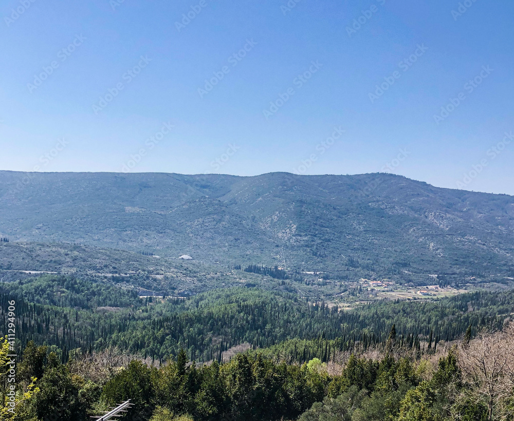 Fototapeta premium croatia