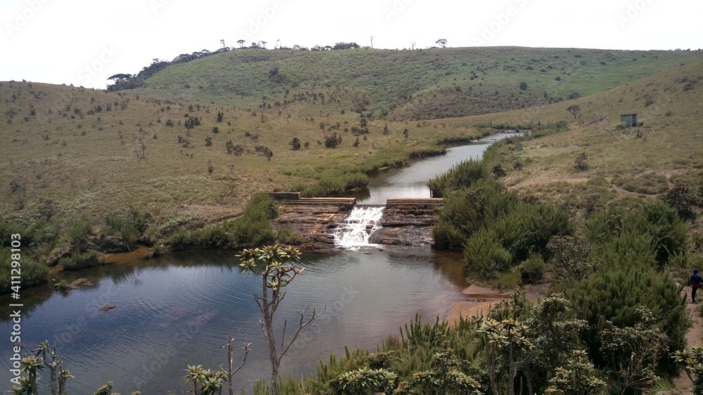 Waterfall Waterfall