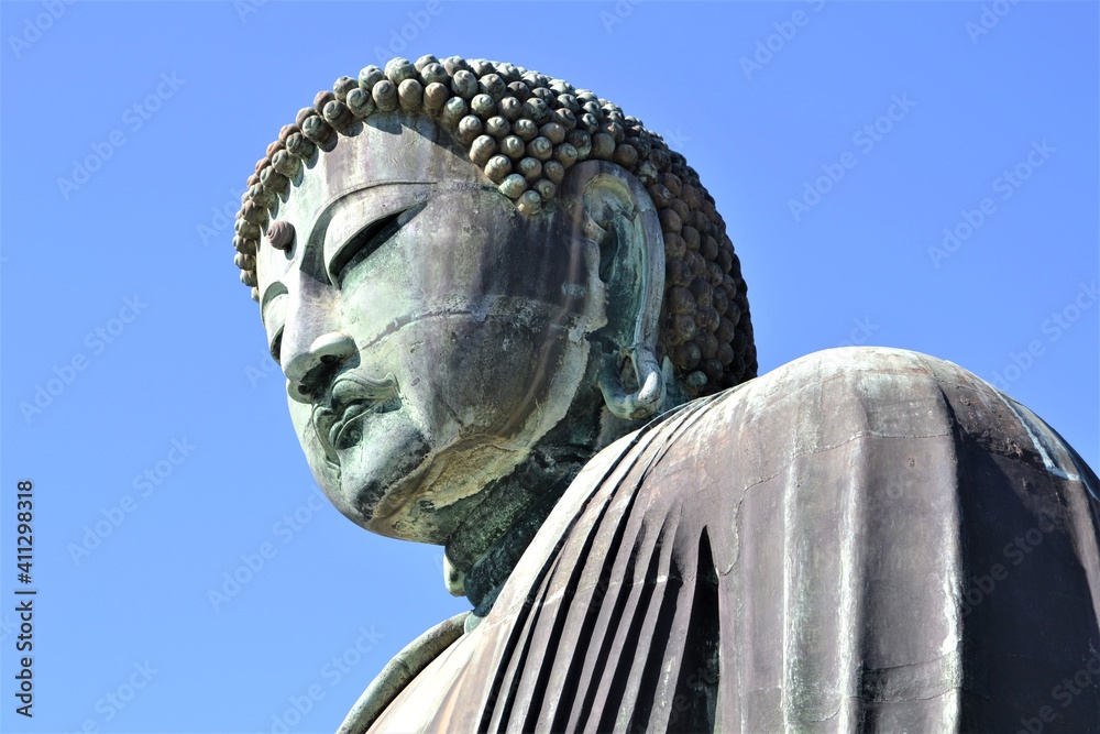 Kōtoku-in Temple, Kamakura, Japan