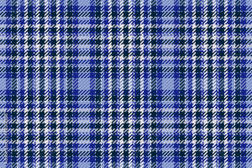 Plaid tartan seamless pattern in vector for shirt printing, jacquard patterns, textiles