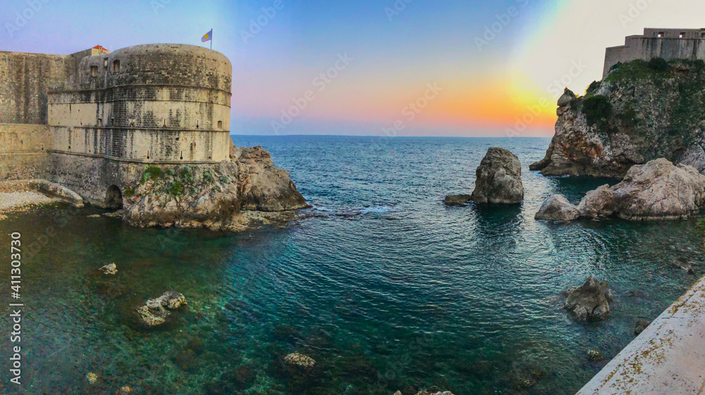 Fototapeta premium Croatia