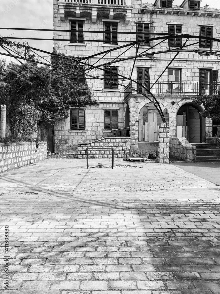 Fototapeta premium Croatia