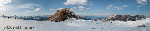 Włochy, góry Alpy, Folgarida © photo-home