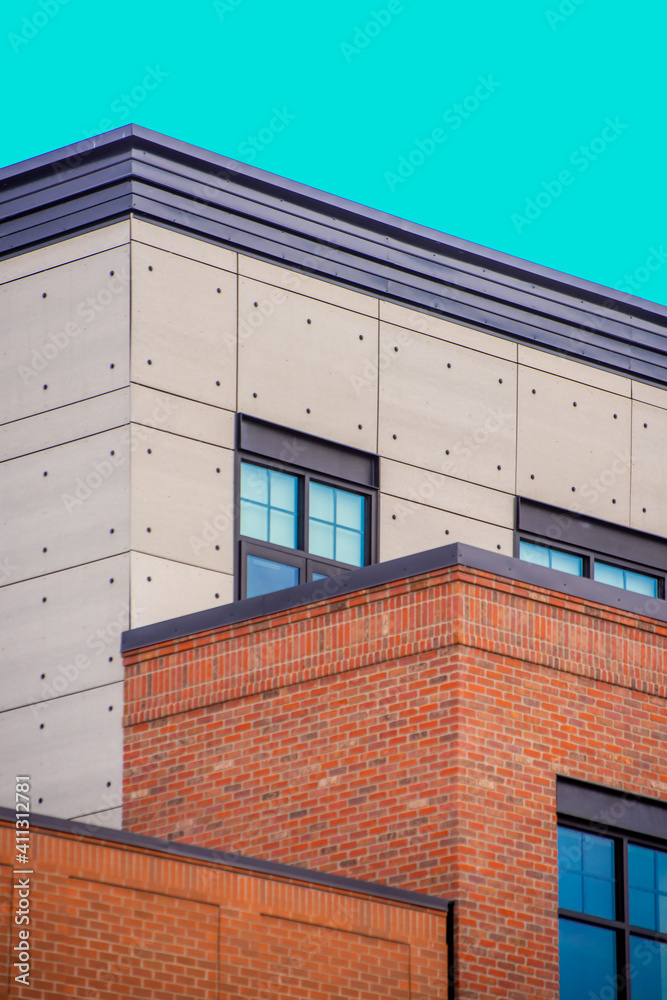 Abstract architecture Abstract architecture